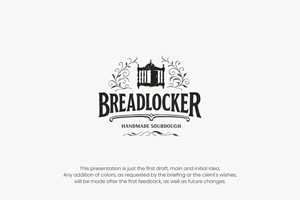 Logo Design by AwesoMind for Breadlocker | Design: #35482179