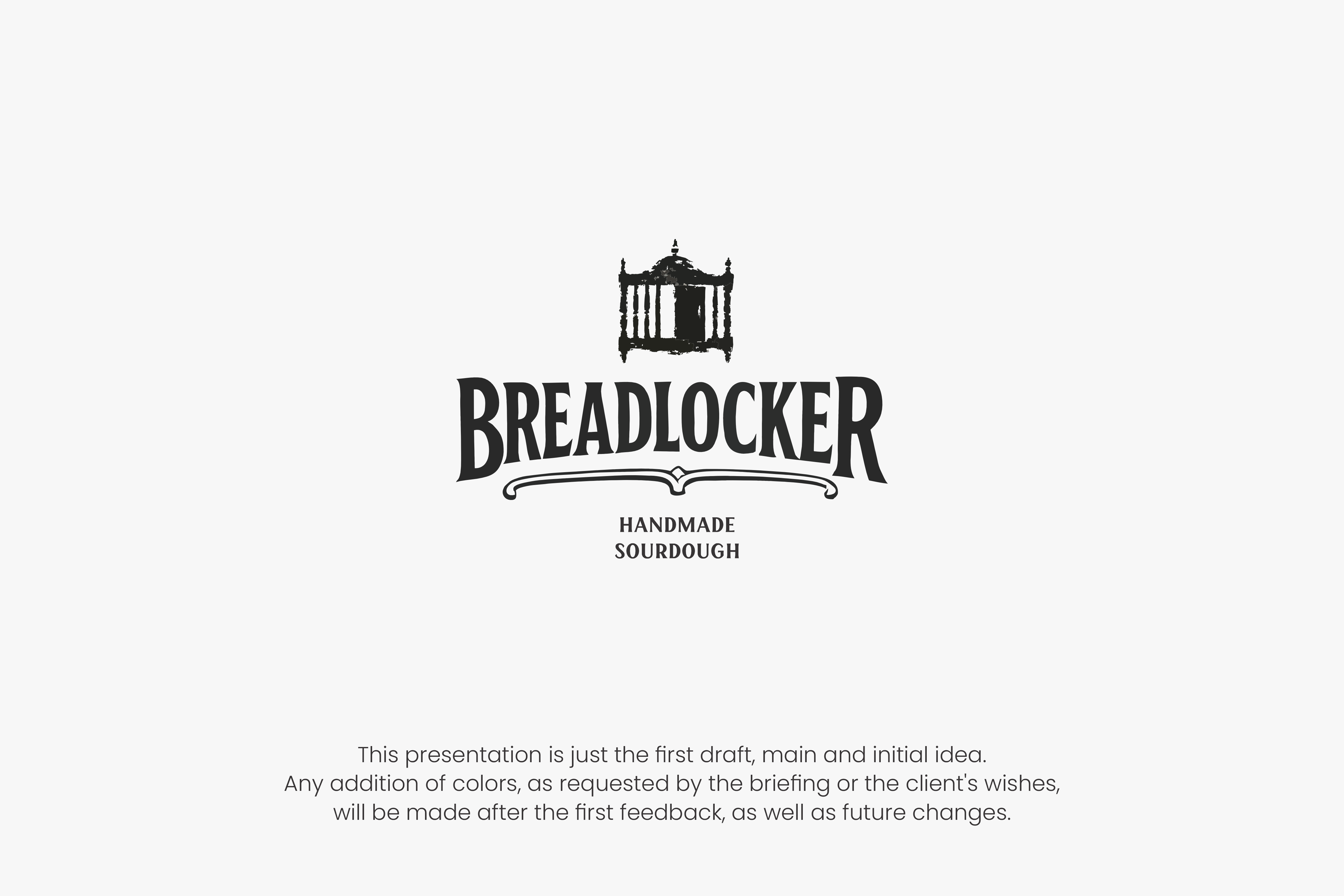 Logo Design by AwesoMind for Breadlocker | Design #35482370
