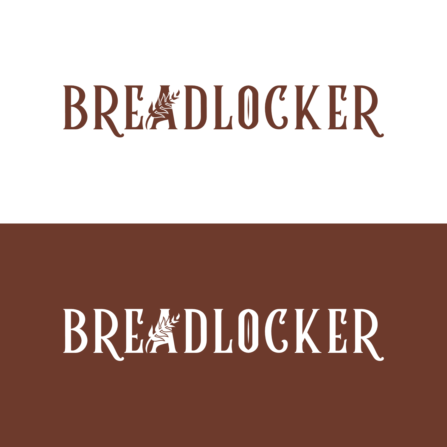 Logo Design by cah awu for Breadlocker | Design #35449091