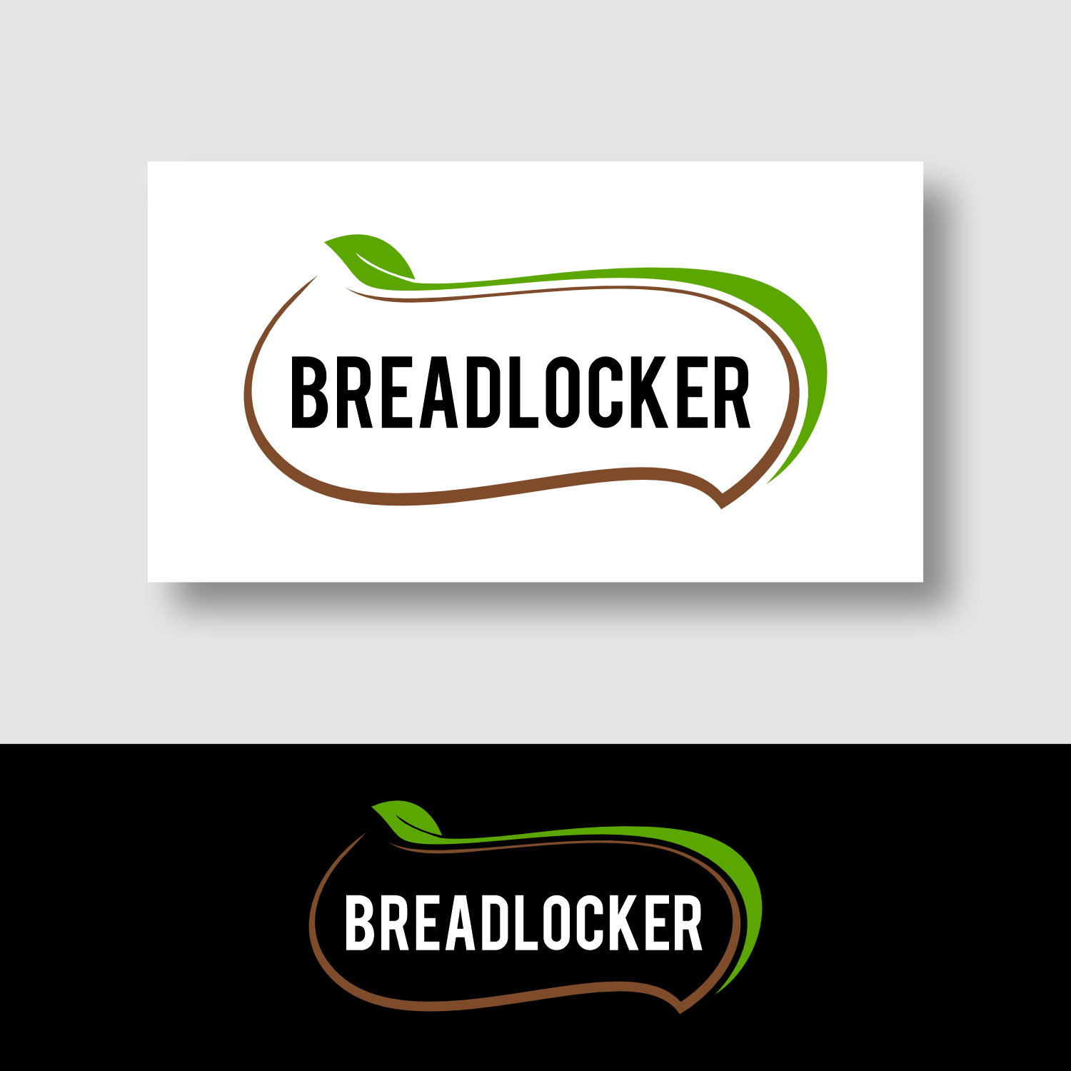 Diseño de Logo por ganesaputu para Breadlocker | Diseño #35444482