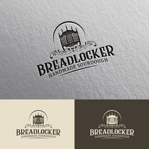Logo-Design von Alex Henry für Breadlocker | Design: #35447267