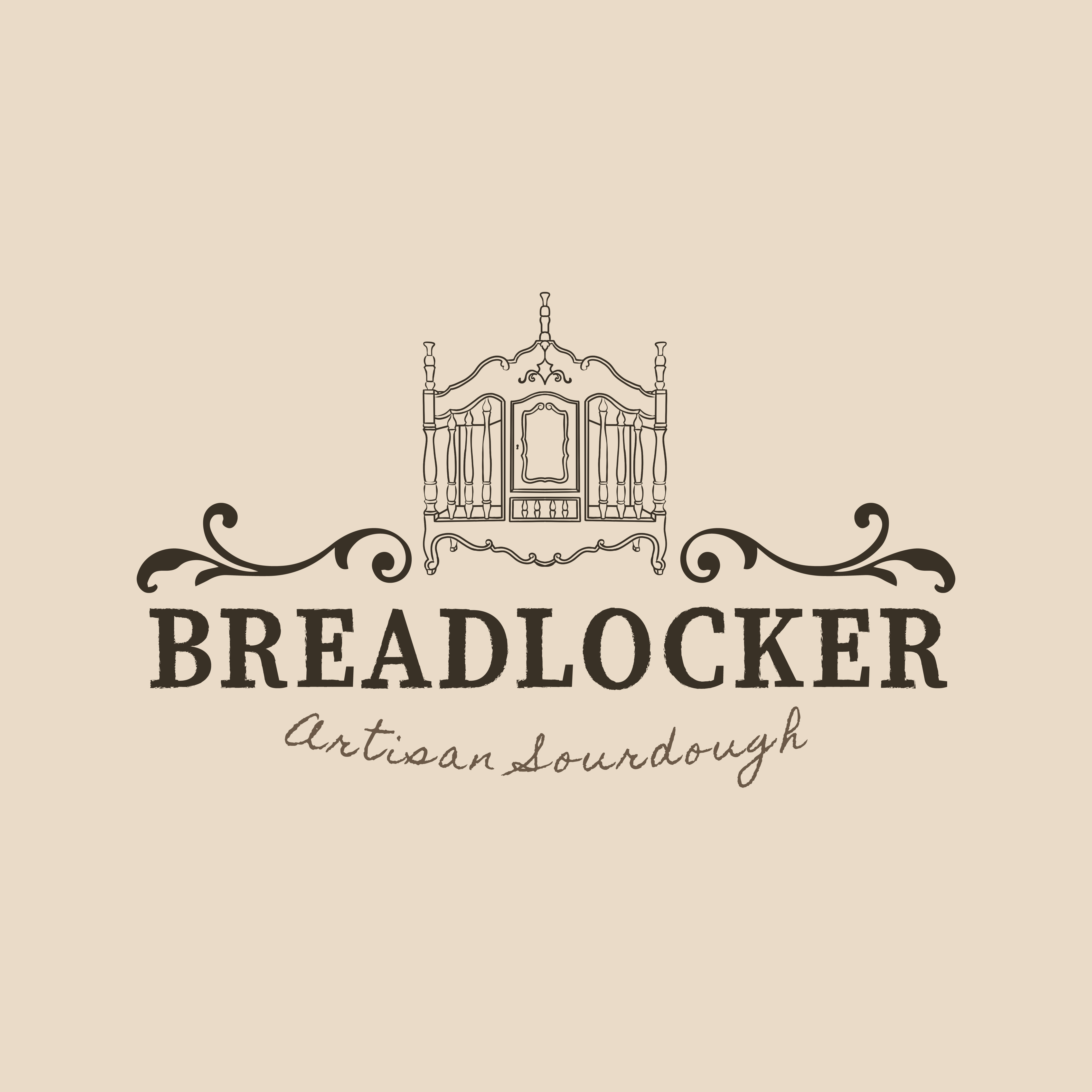 Logo Design by Sibylla for Breadlocker | Design #35487538