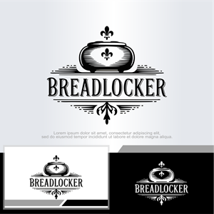 Logo Design by Argidhan for Breadlocker | Design: #35449598