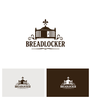 Logo Design by Afsana_Hoque for Breadlocker | Design: #35462958
