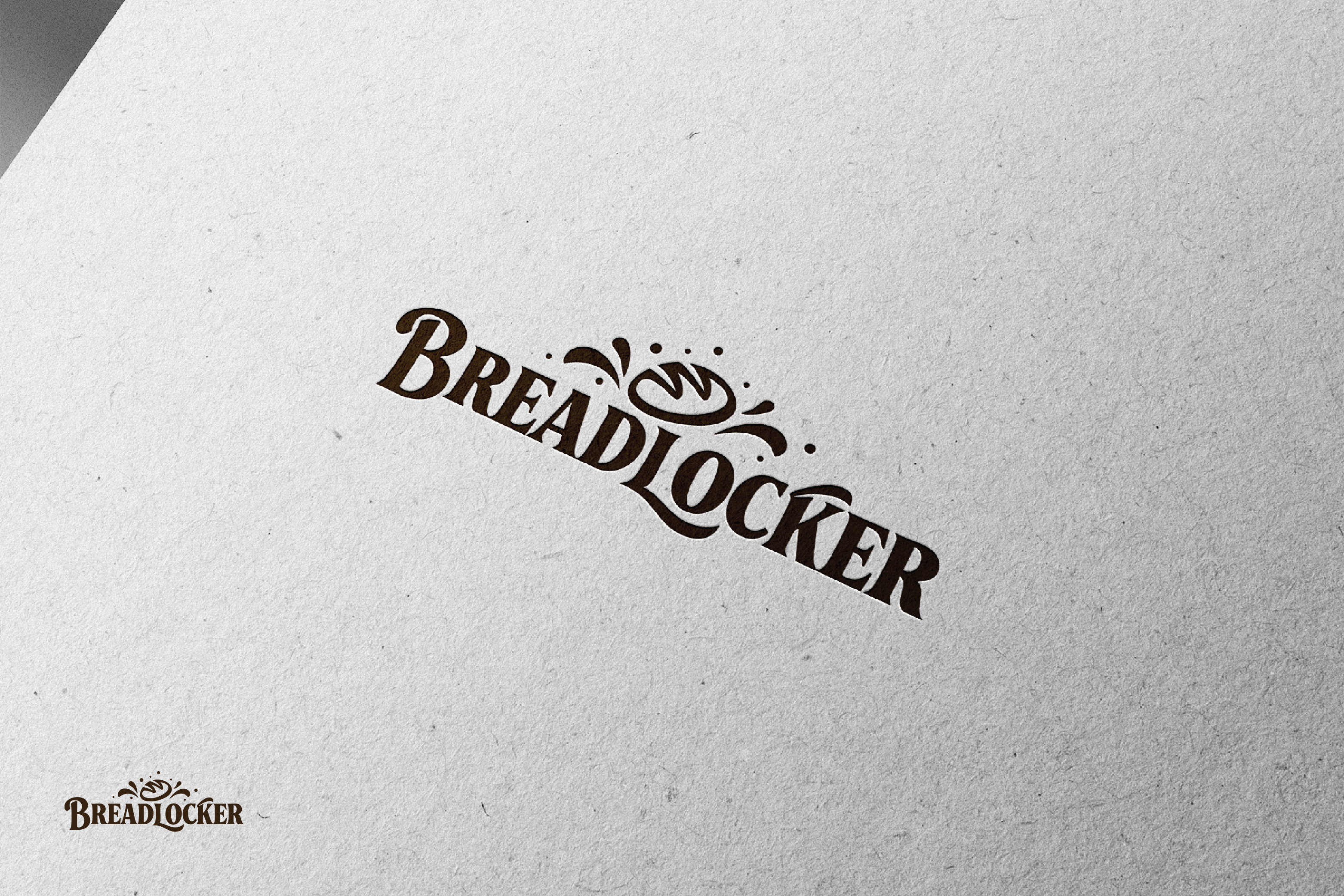 Design de Logo par MAHRaju pour Breadlocker | Design #35462983