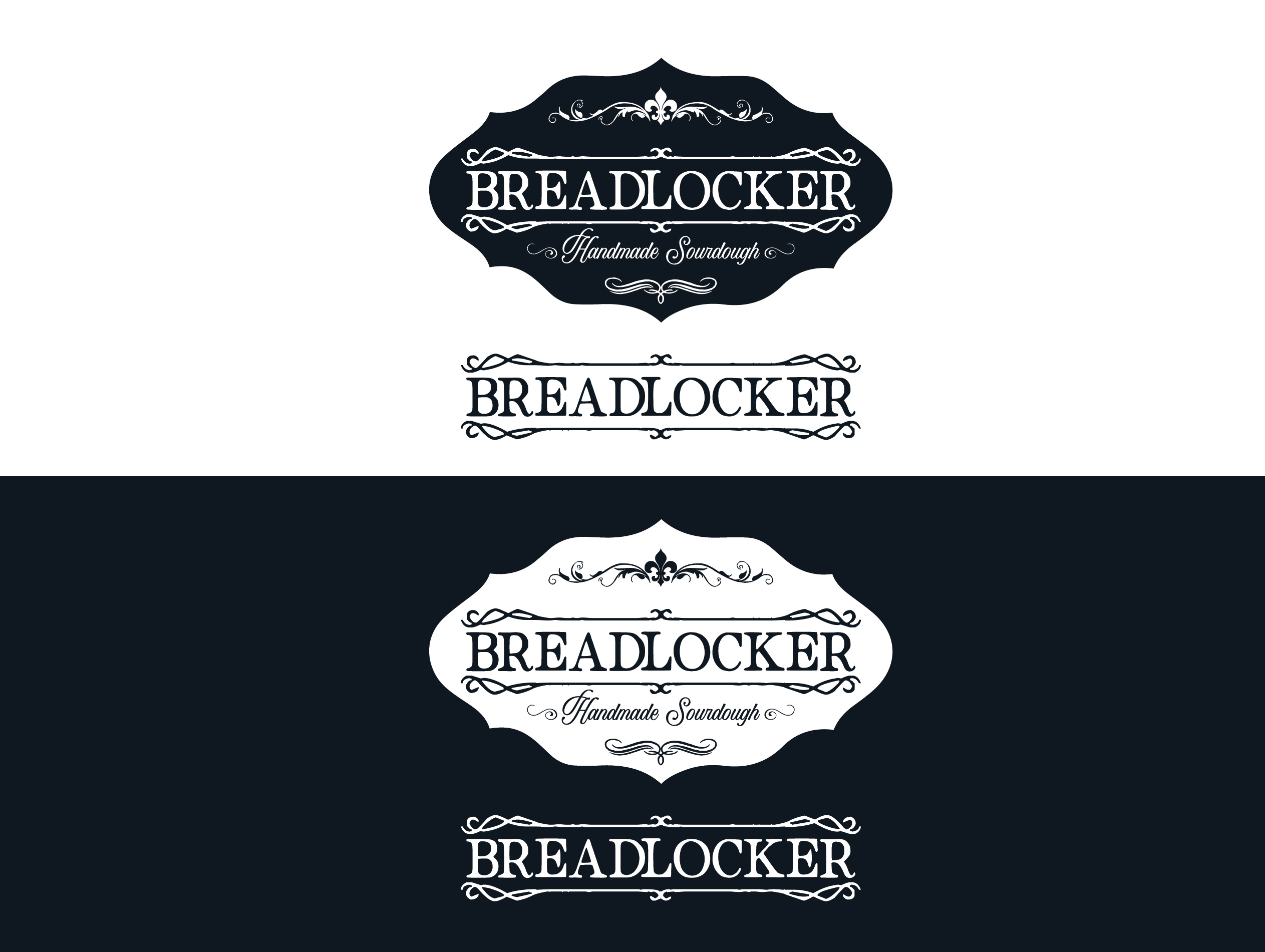 Logo Design by jika for Breadlocker | Design #35444961