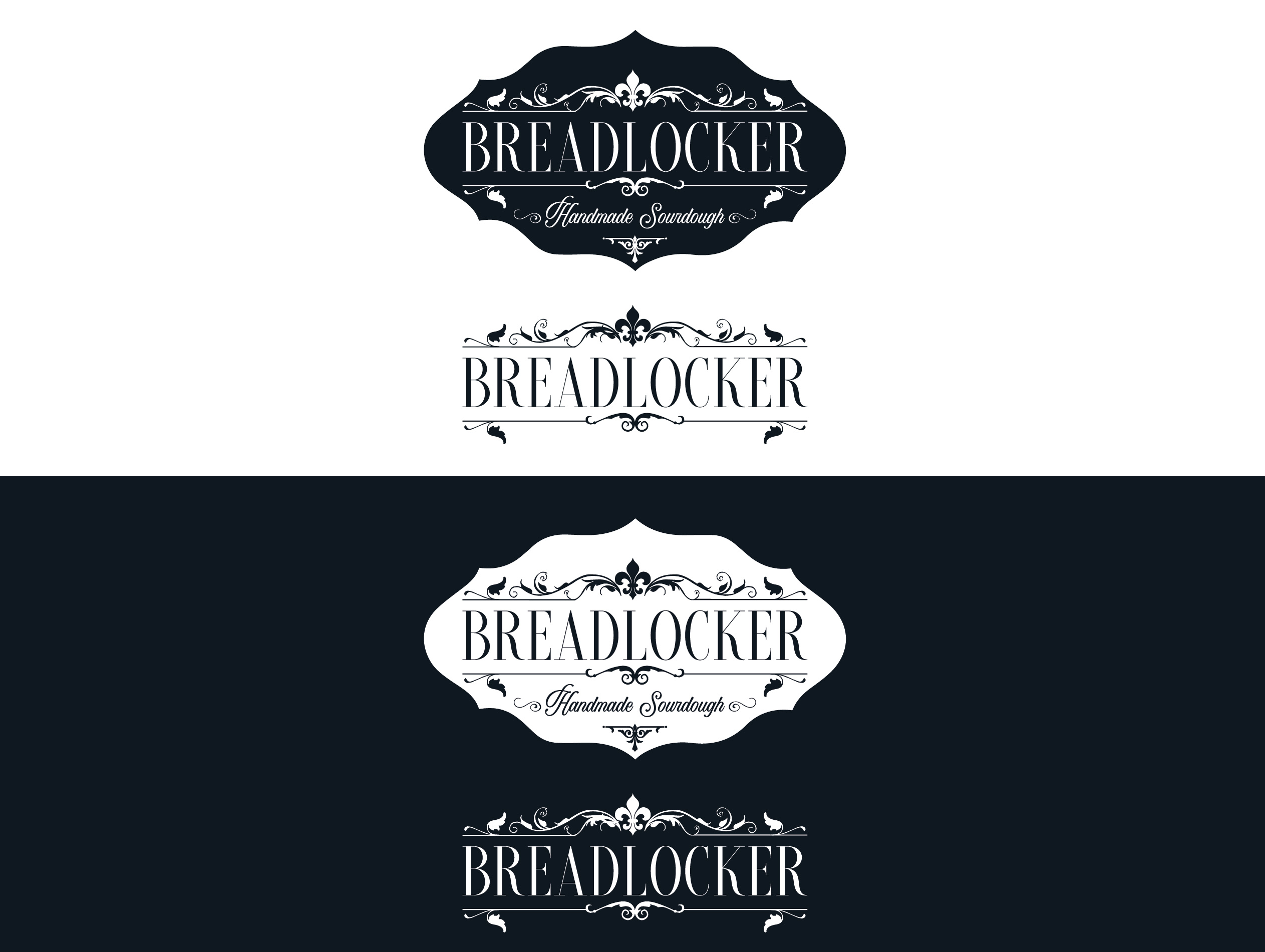 Diseño de Logo por jika para Breadlocker | Diseño #35449619