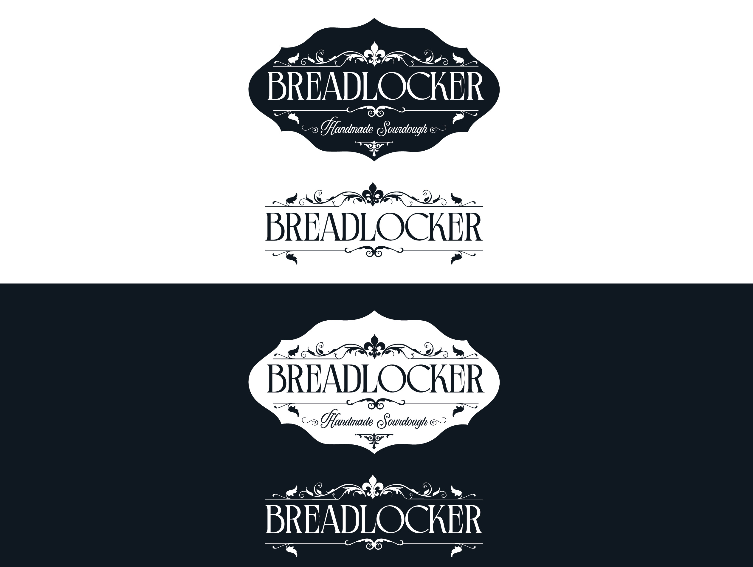 Logo Design by jika for Breadlocker | Design #35452722