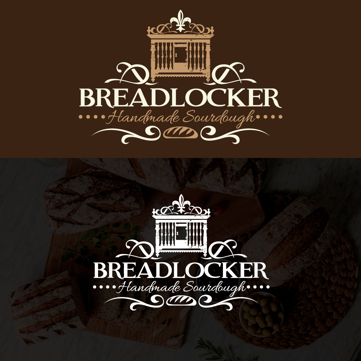 Diseño de Logo por riya.mitra07j para Breadlocker | Diseño #35445265
