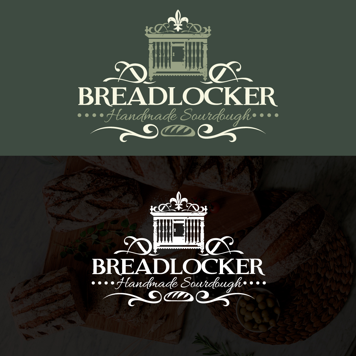Logo Design by riya.mitra07j for Breadlocker | Design #35445266