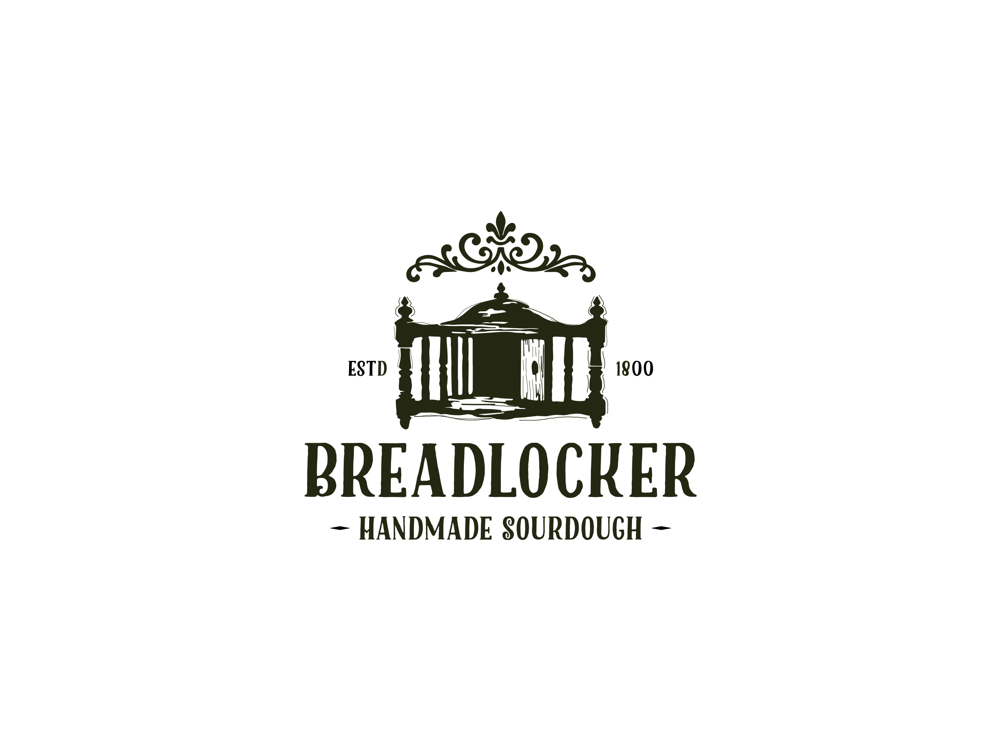 Design de Logo par vramar.roy pour Breadlocker | Design #35448569
