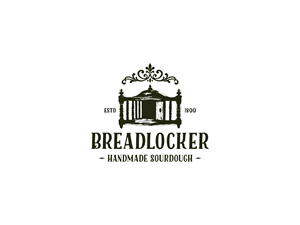 Diseño de Logo por vramar.roy para Breadlocker | Diseño #35448569
