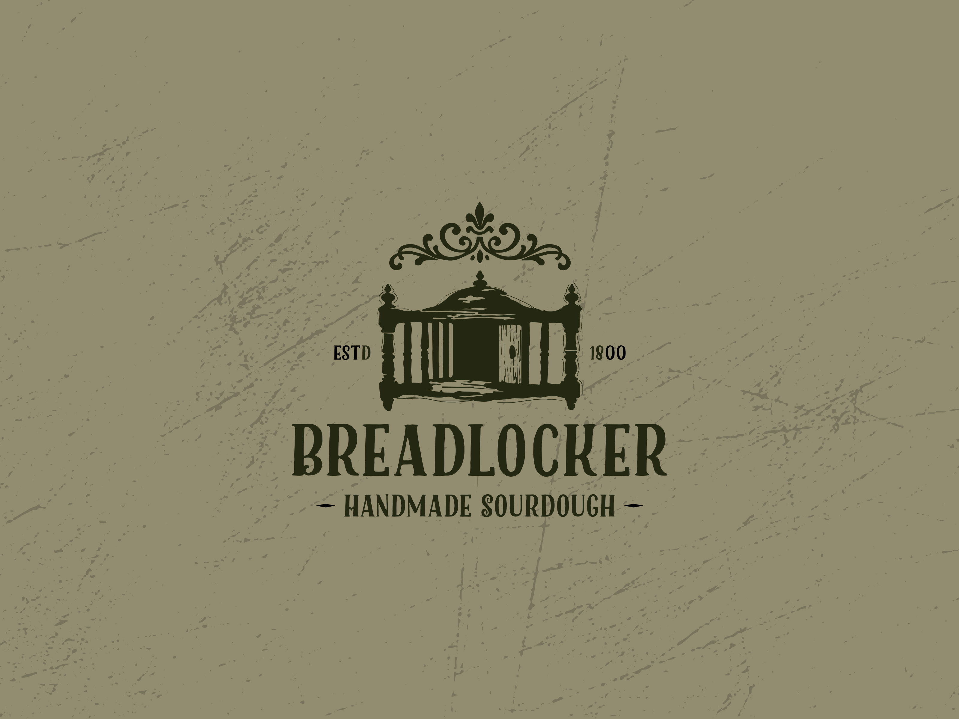 Logo Design by vramar.roy for Breadlocker | Design #35448570