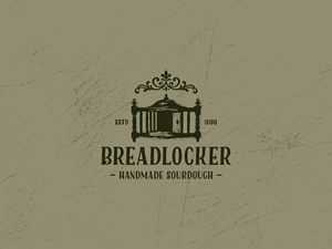 Logo Design by vramar.roy for Breadlocker | Design: #35448570