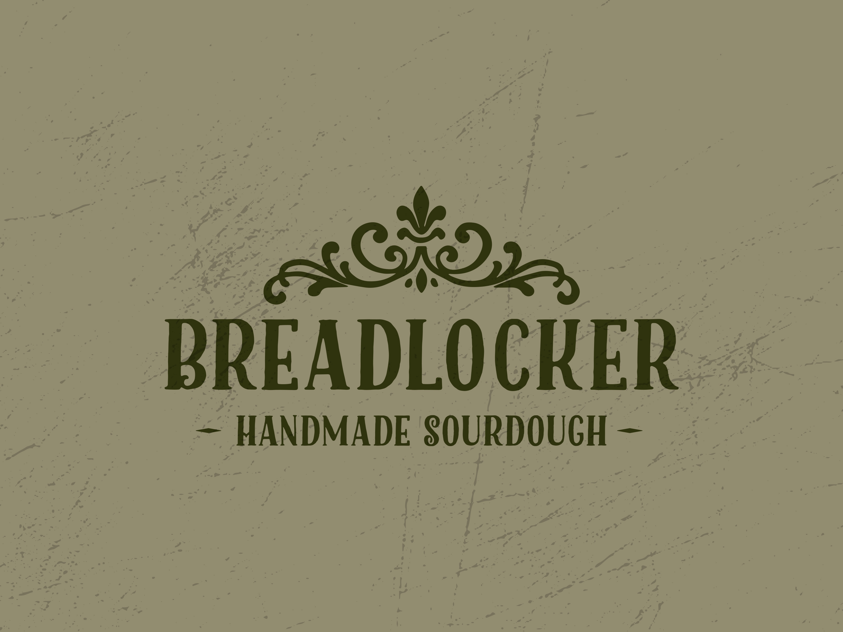 Logo Design by vramar.roy for Breadlocker | Design #35448580