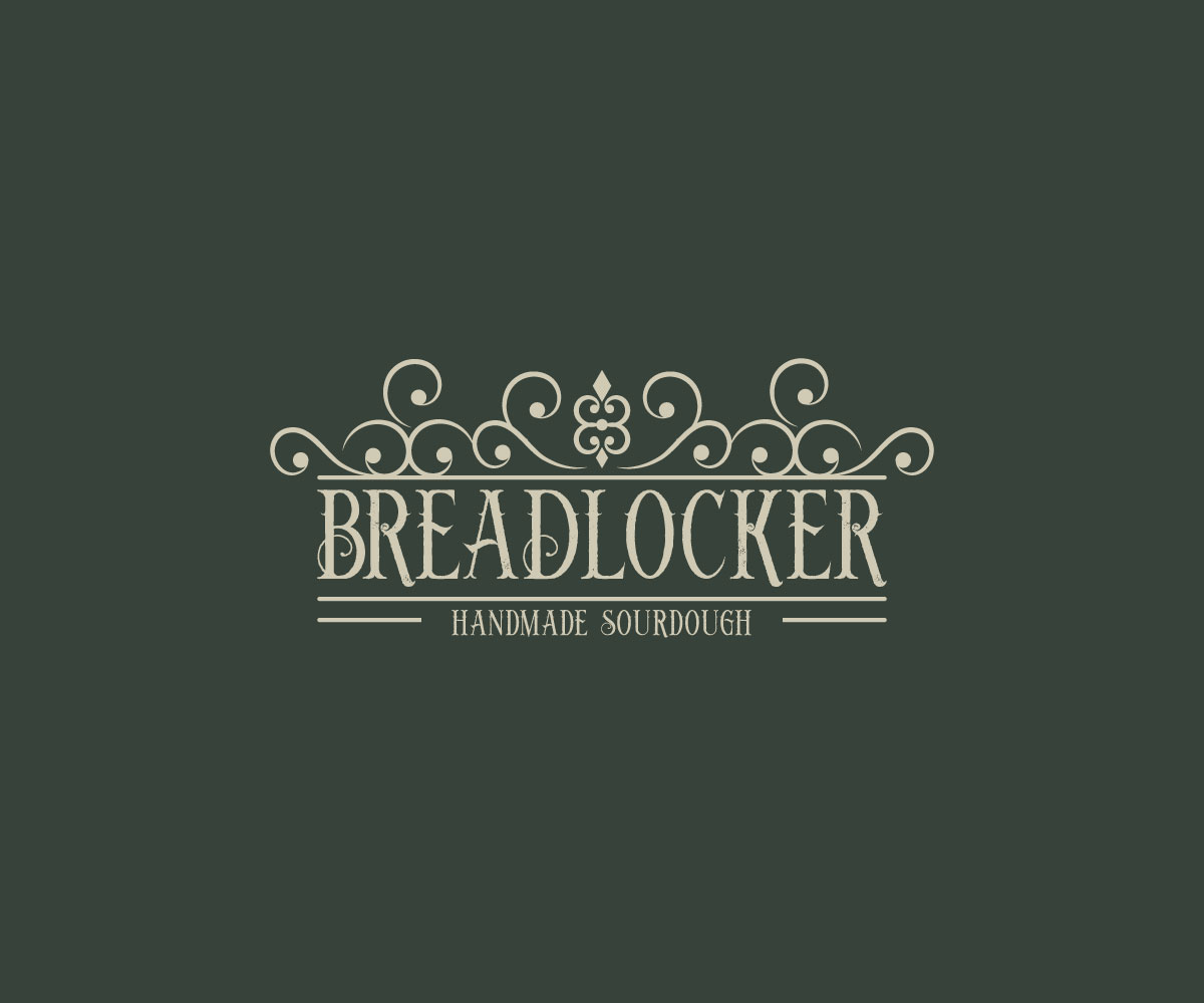 Logo Design by Ansh Design for Breadlocker | Design #35449377
