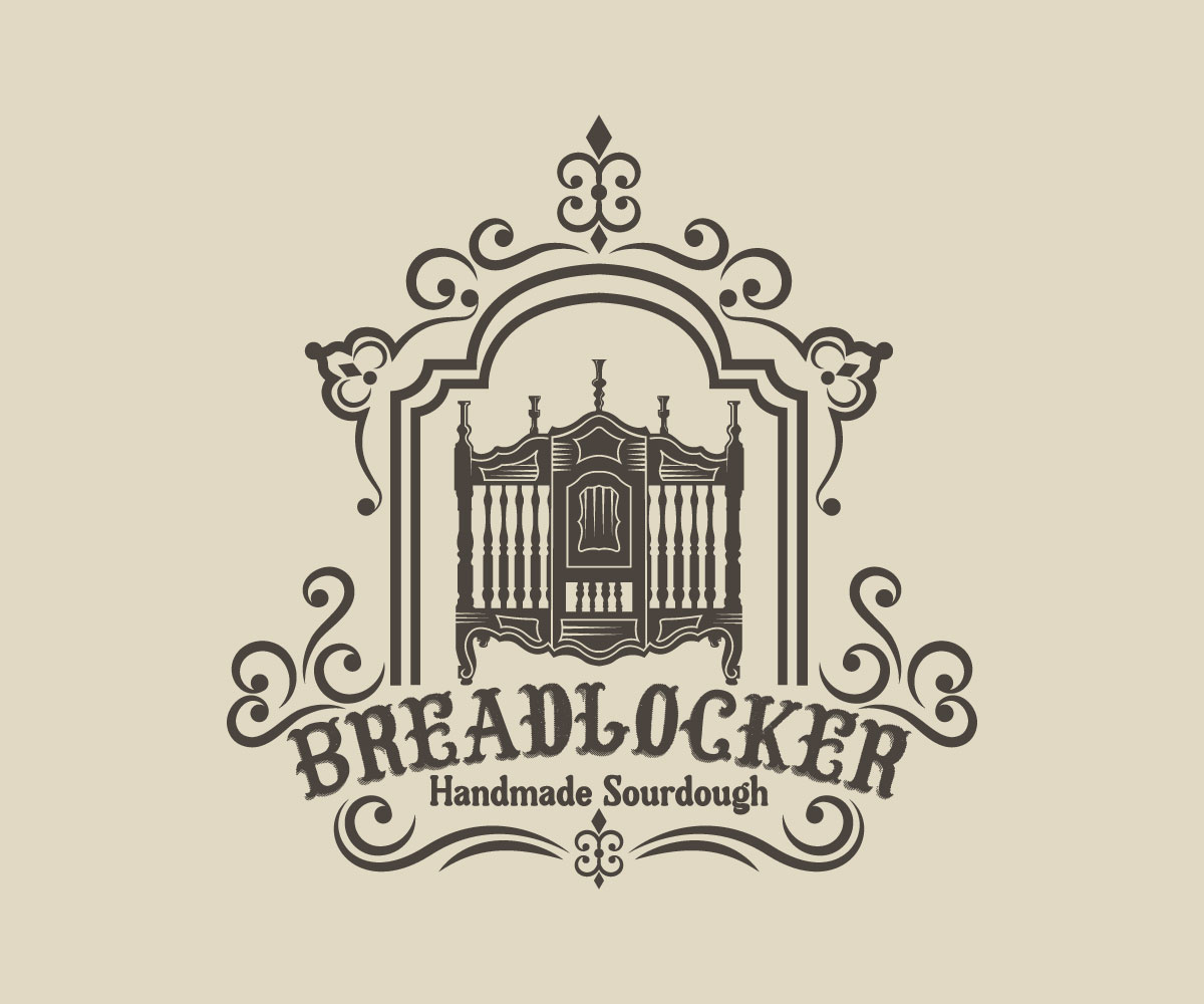 Logo Design by Ansh Design for Breadlocker | Design #35449379