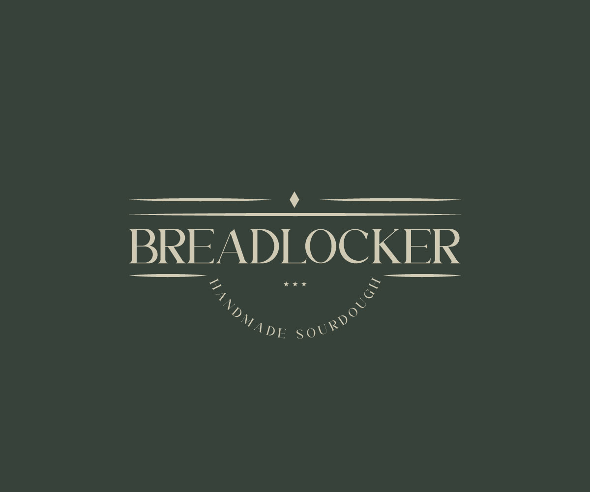 Logo Design by Ansh Design for Breadlocker | Design #35459471