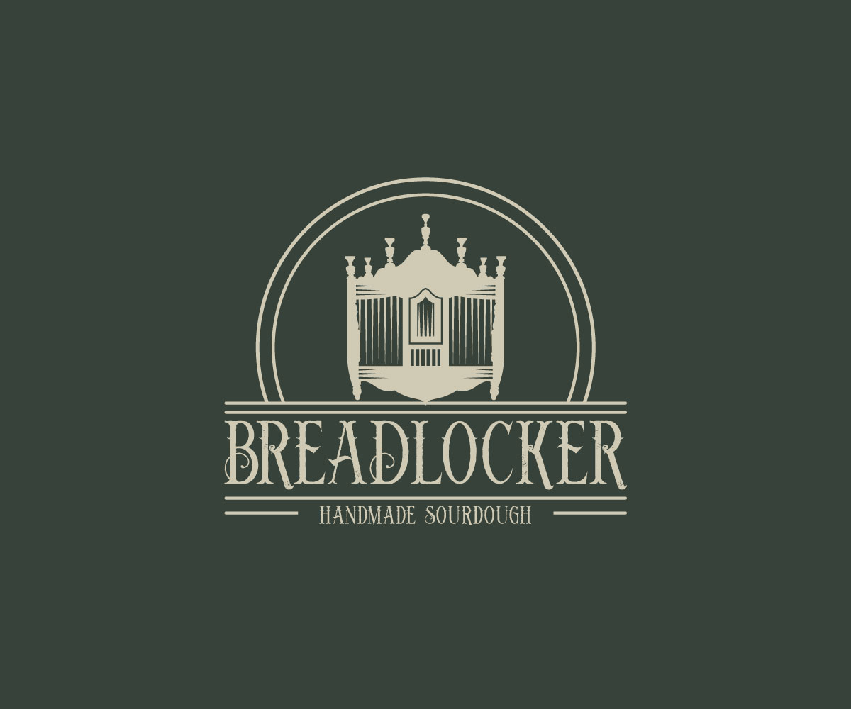 Logo Design by Ansh Design for Breadlocker | Design #35465981