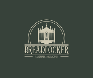 Logo-Design von Ansh Design für Breadlocker | Design: #35465981