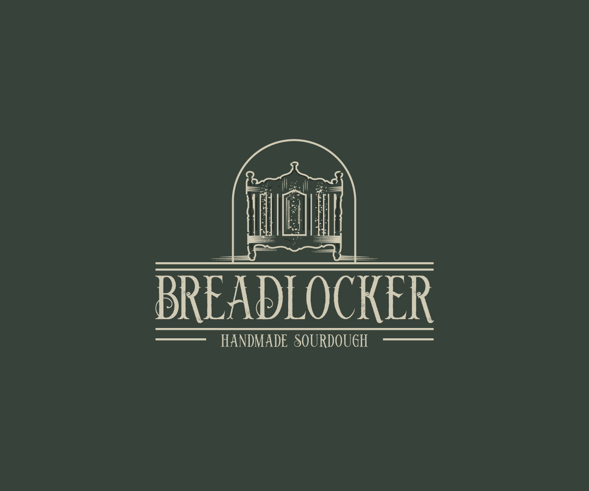 Logo Design by Ansh Design for Breadlocker | Design #35472542