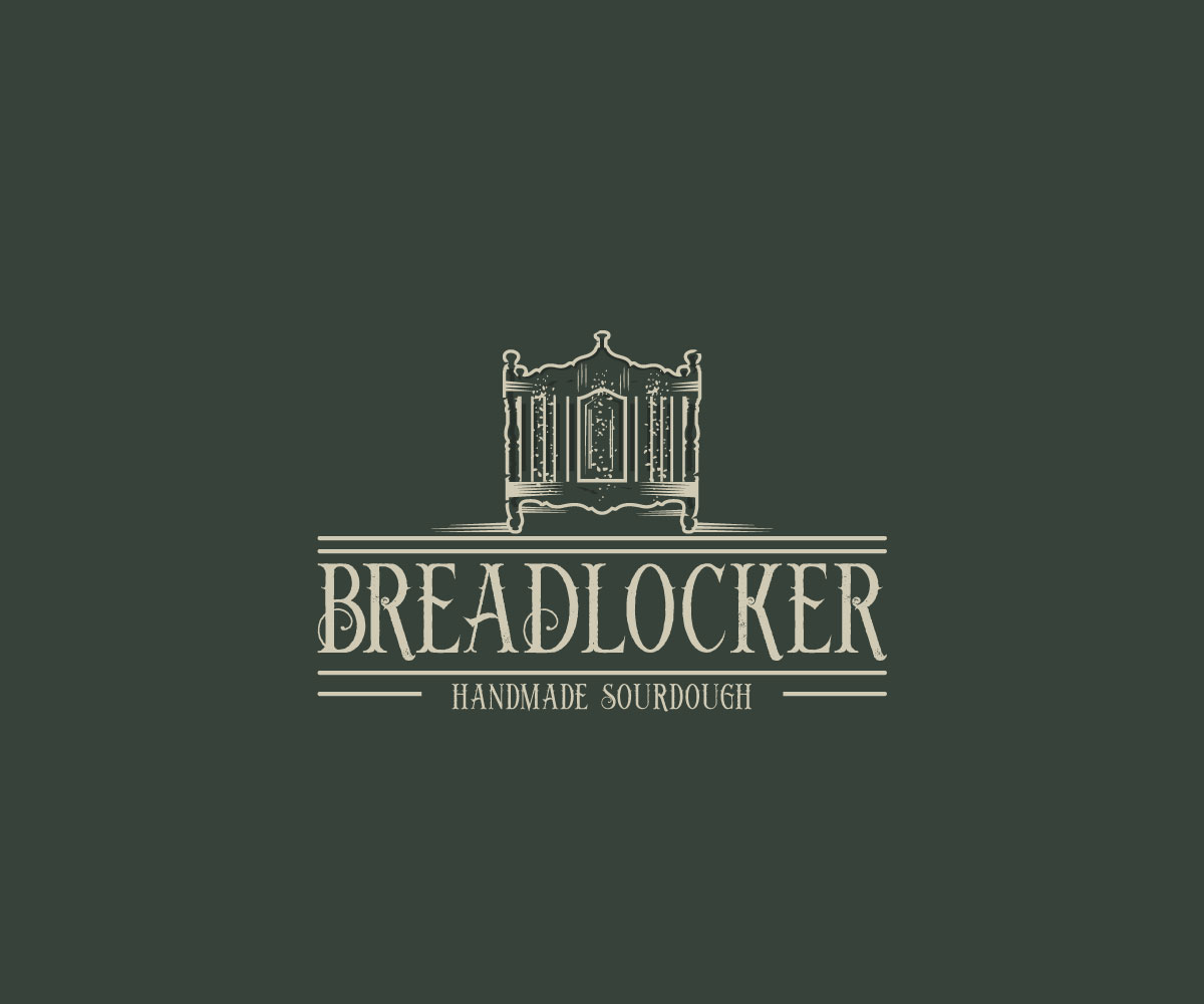 Logo Design by Ansh Design for Breadlocker | Design #35472543
