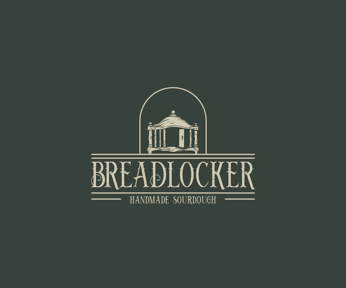Logo Design by Ansh Design for Breadlocker | Design #35484166