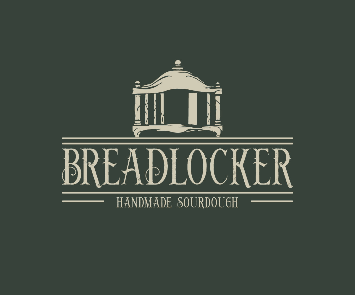 Logo Design by Ansh Design for Breadlocker | Design #35484167