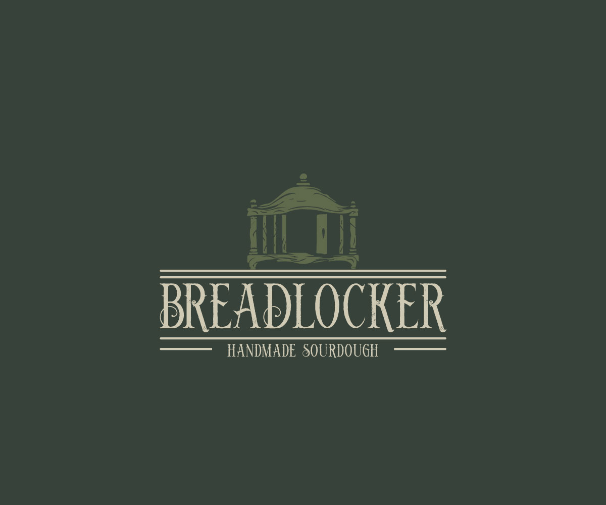 Logo-Design von Ansh Design für Breadlocker | Design #35484169