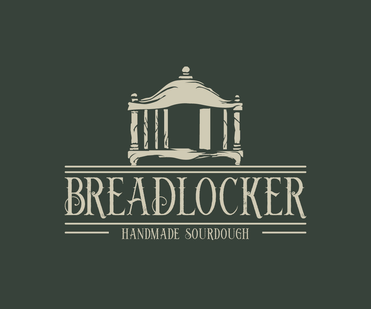 Diseño de Logo por Ansh Design para Breadlocker | Diseño #35484170