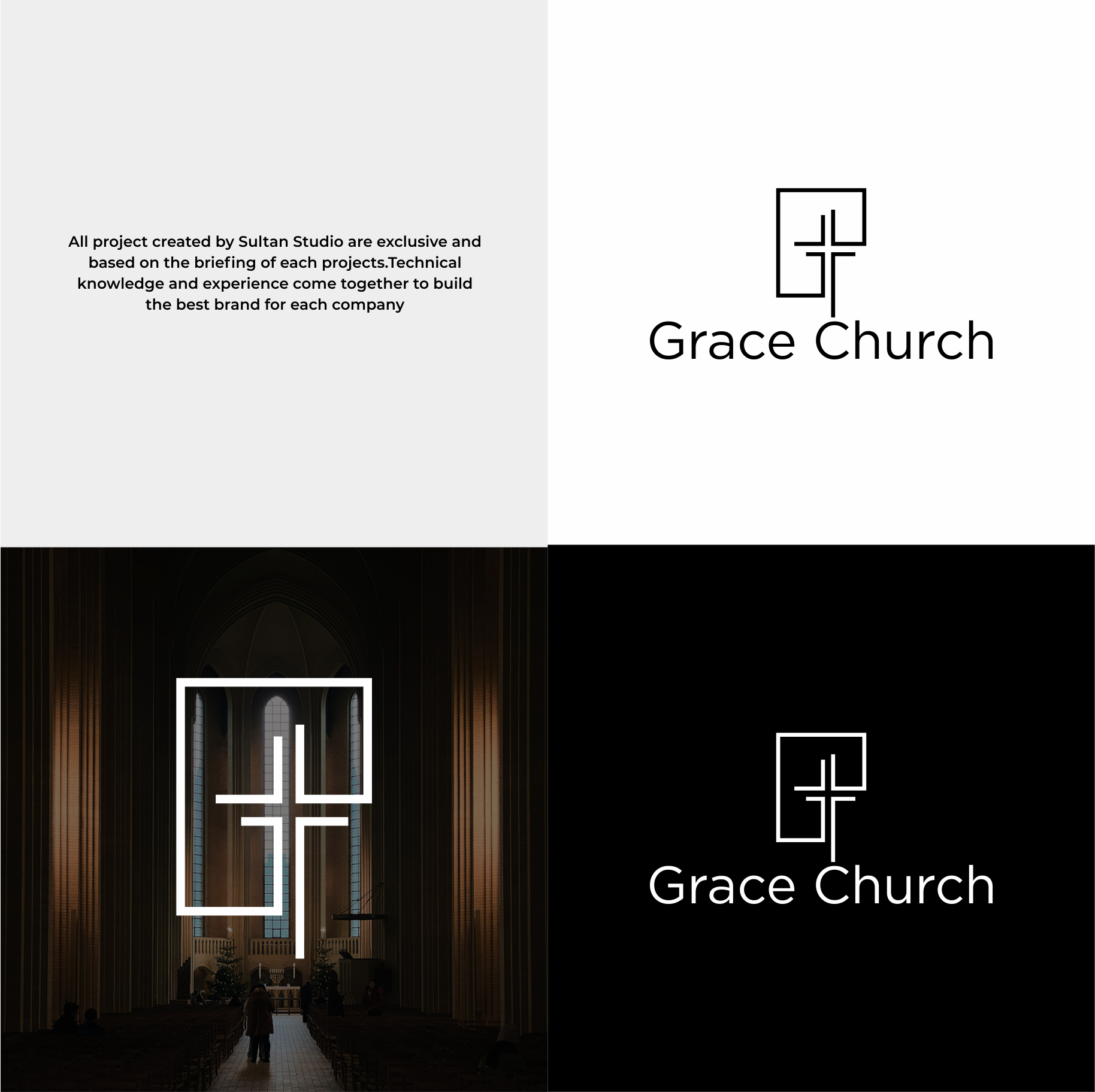 Diseño de Logo por Sultan  Studio para este proyecto | Diseño #35459114