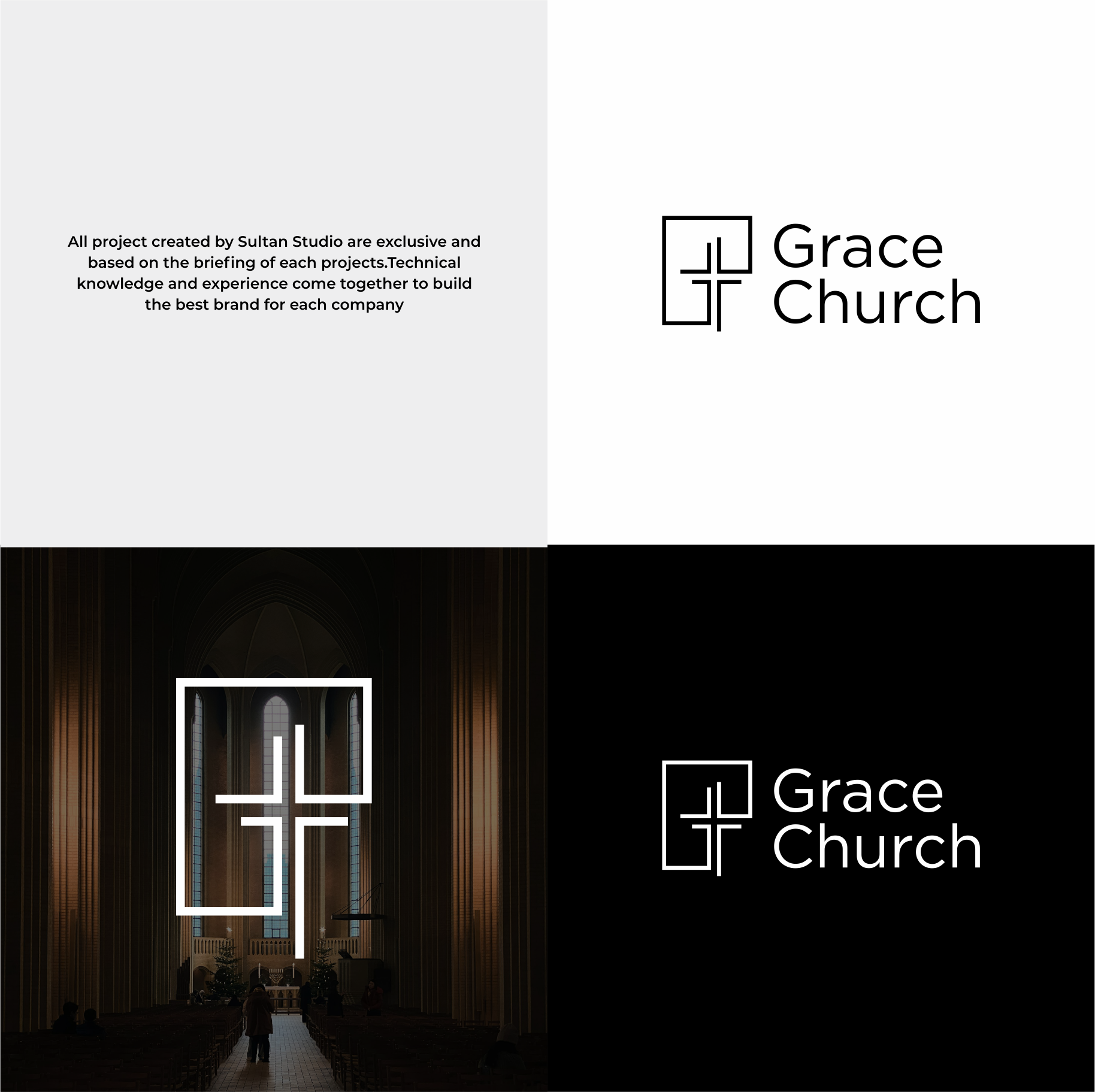 Logo Design by Sultan  Studio for this project | Design #35459214