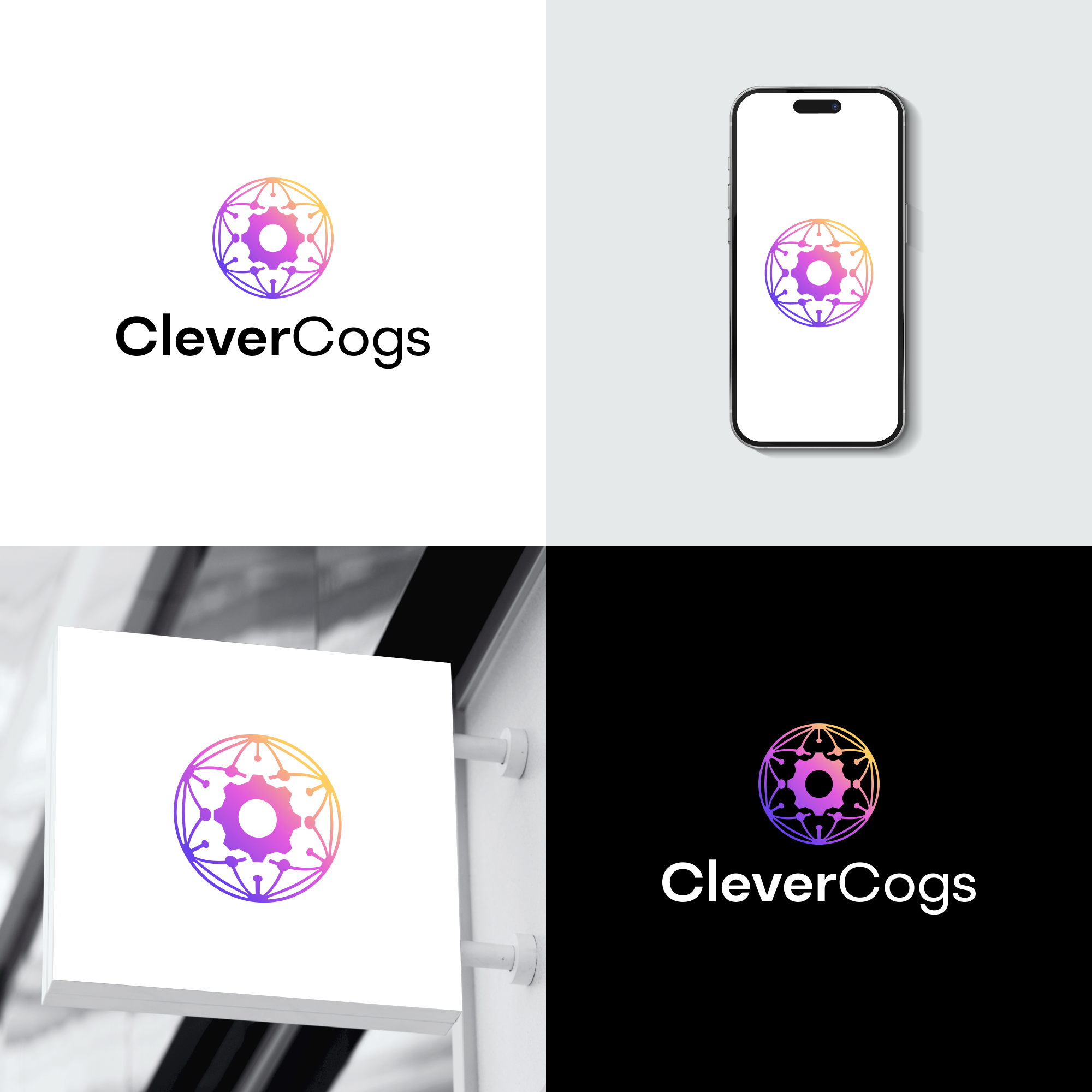 Logo Design by Royco for High Growth Coach Ltd | Design #35456691