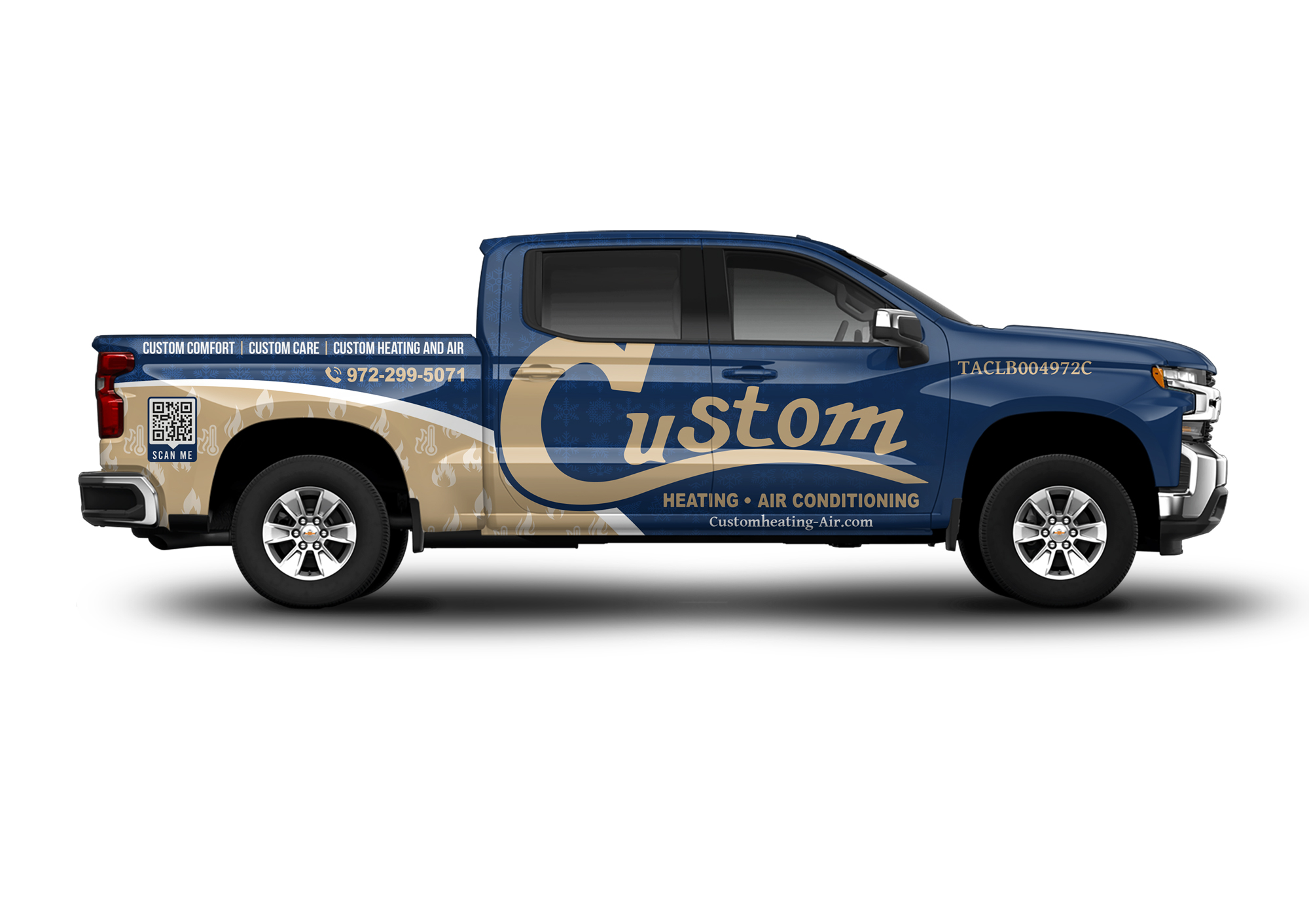 Car Wrap Design by WrapTonic24 for this project | Design #35468613