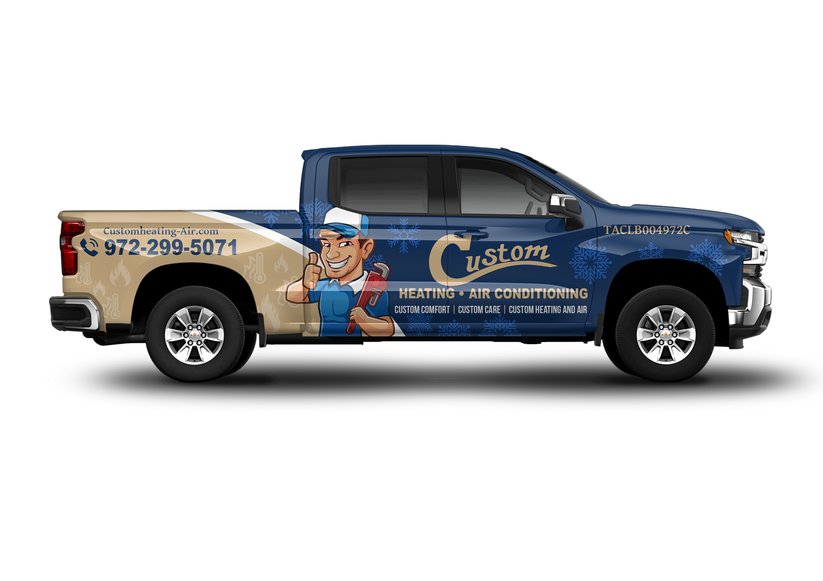 Car Wrap Design by WrapTonic24 for this project | Design #35468615