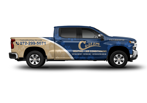 Car Wrap Design by WrapTonic24 for this project | Design: #35468616