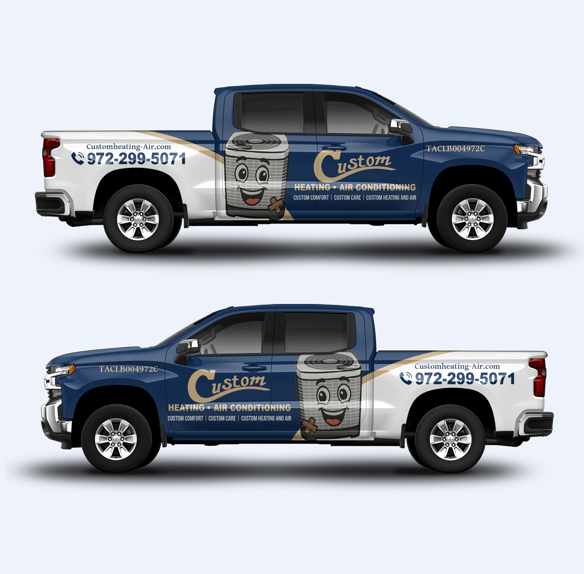 Car Wrap Design by WrapTonic24 for this project | Design #35472989