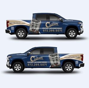 Car Wrap Design by WrapTonic24 for this project | Design: #35473490