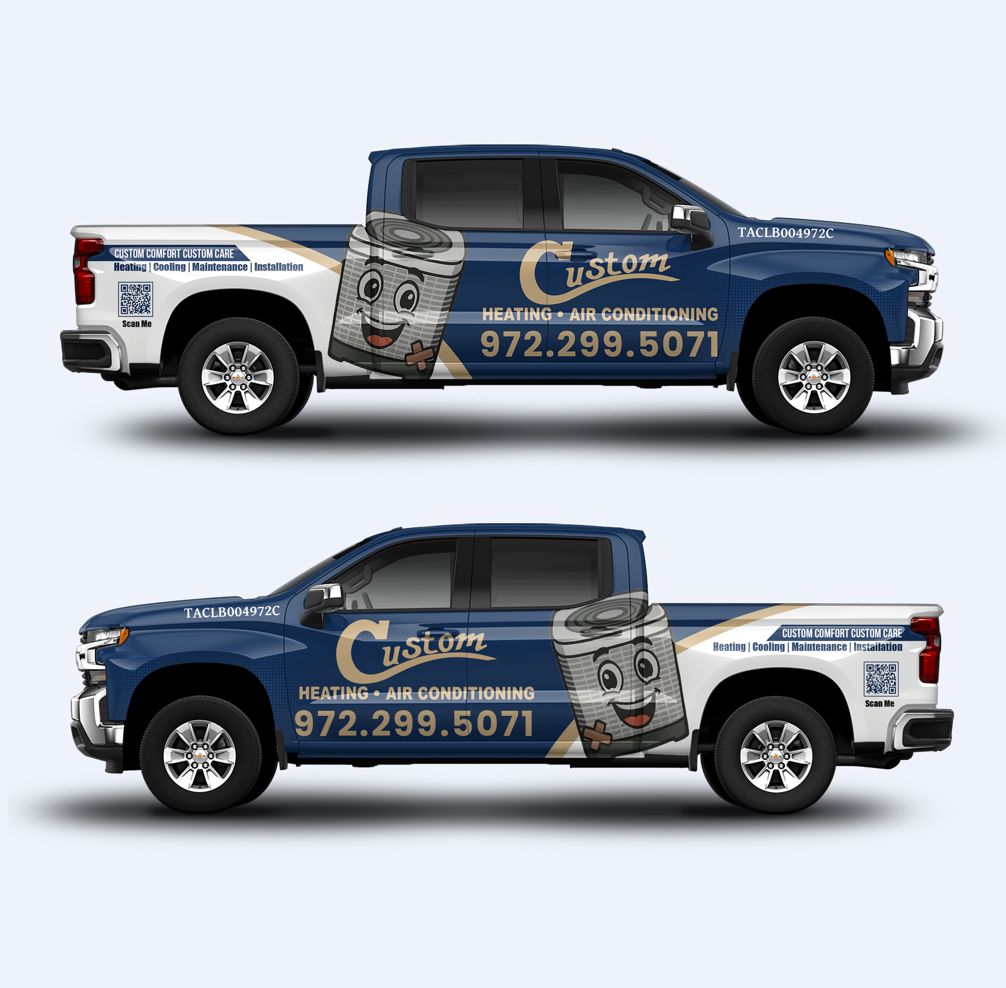 Car Wrap Design by WrapTonic24 for this project | Design #35473491