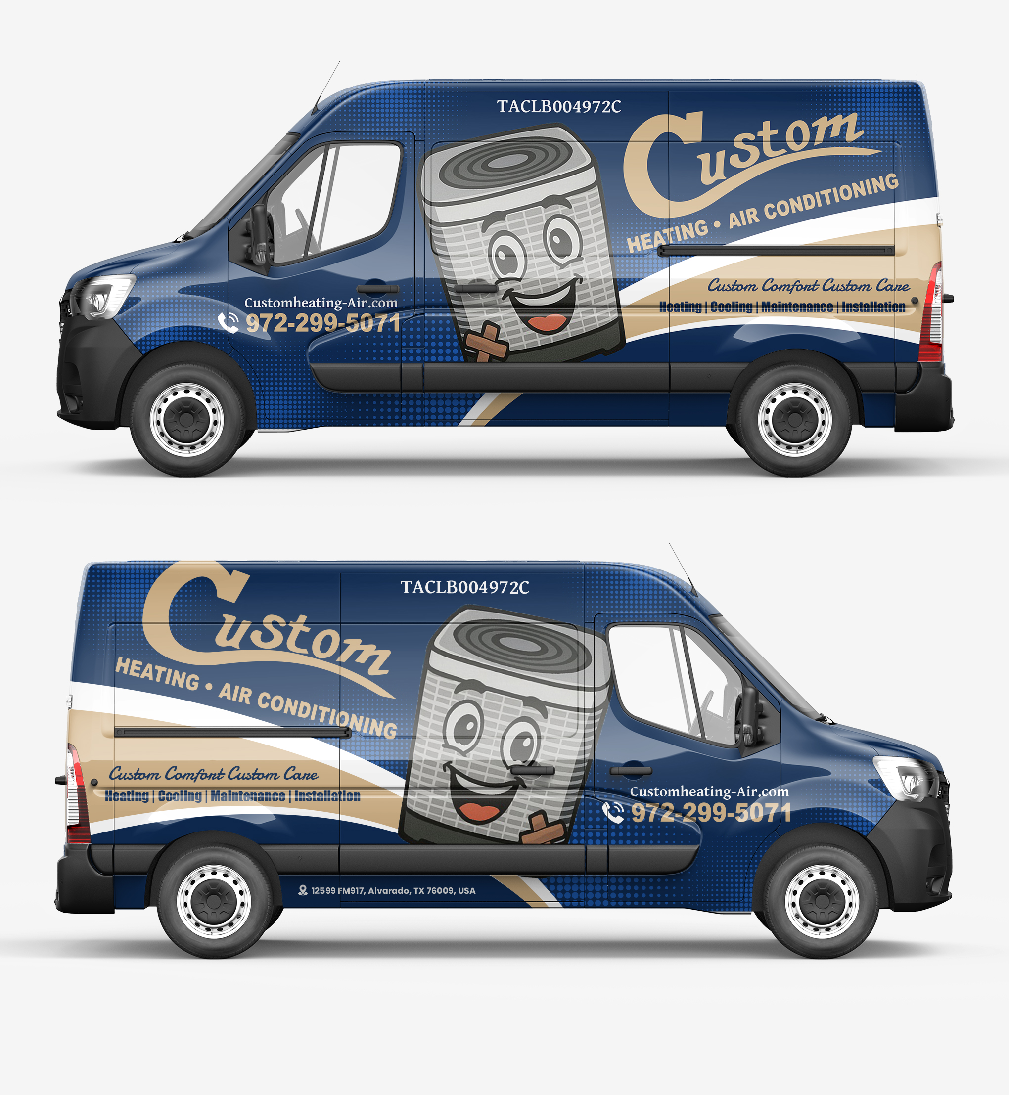 Car Wrap Design by WrapTonic24 for this project | Design #35474425