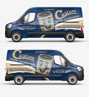 Car Wrap Design by WrapTonic24 for this project | Design: #35474425