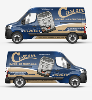 Car Wrap Design by WrapTonic24 for this project | Design: #35474426