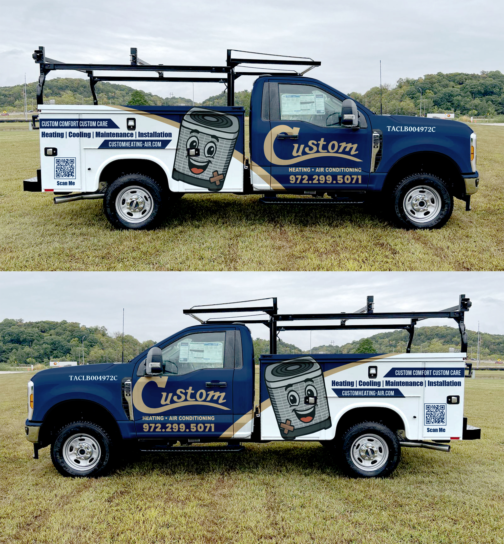 Car Wrap Design by WrapTonic24 for this project | Design #35477134