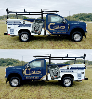 Car Wrap Design by WrapTonic24 for this project | Design: #35477134