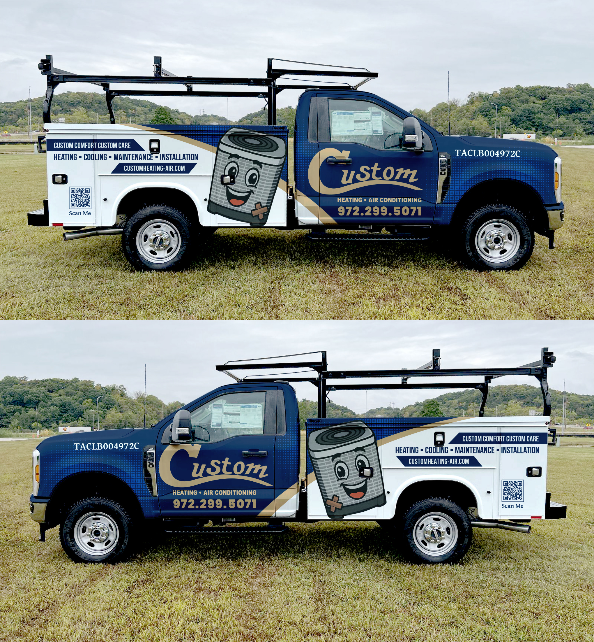 Car Wrap Design by WrapTonic24 for this project | Design #35477320