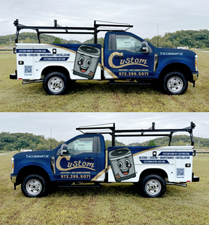 Car Wrap Design by WrapTonic24 for this project | Design: #35477320