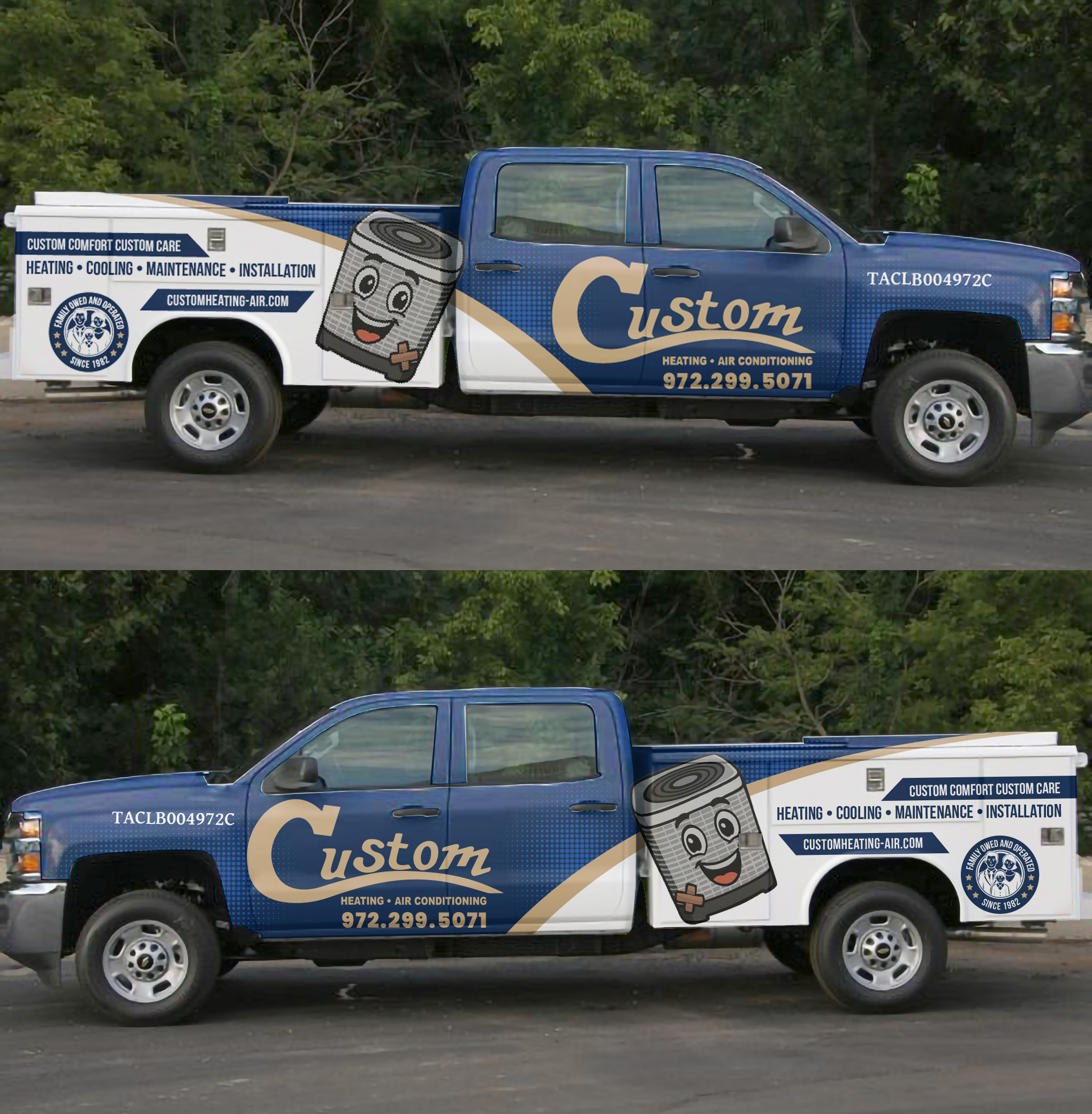 Car Wrap Design by WrapTonic24 for this project | Design #35527552