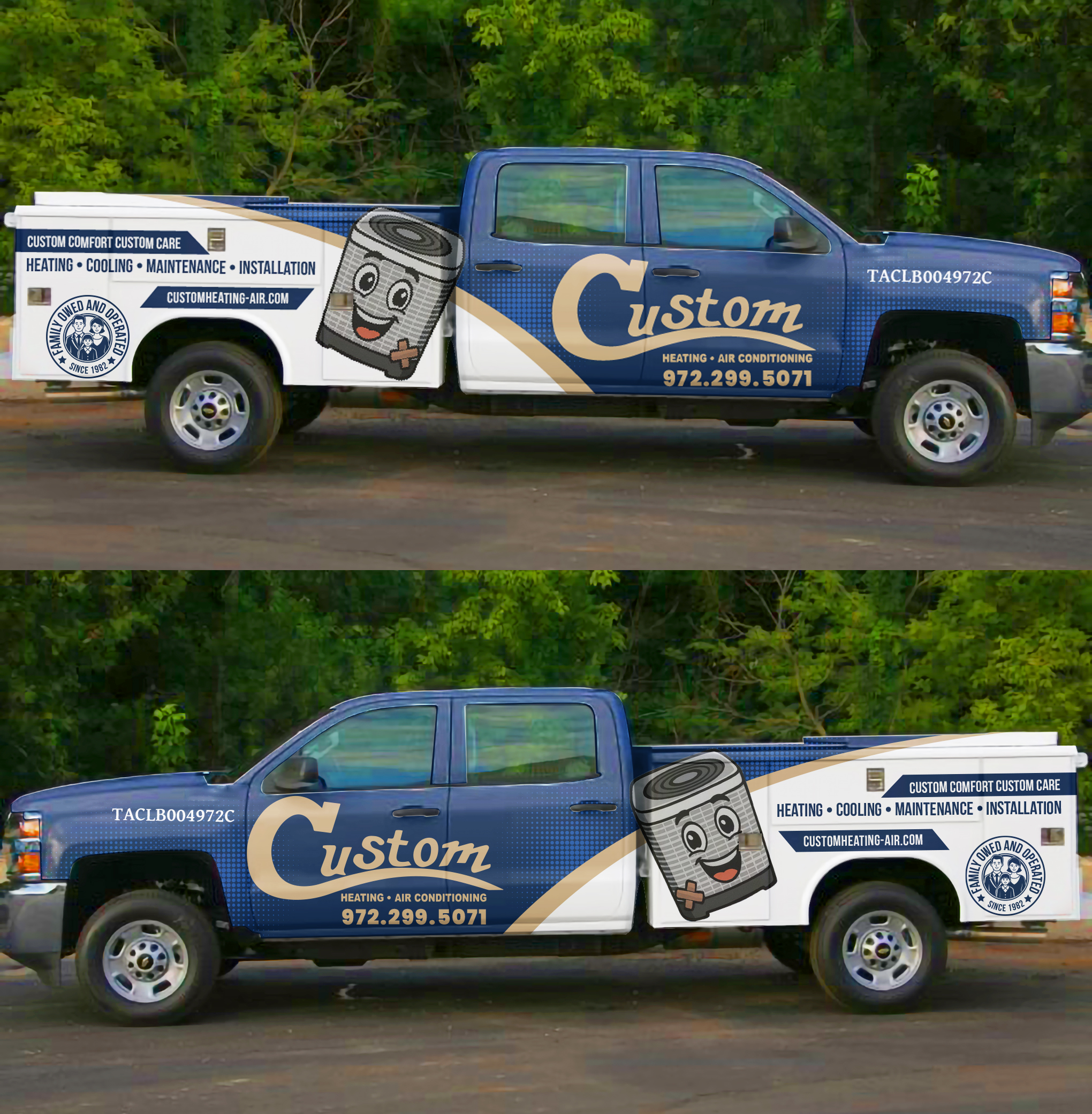 Car Wrap Design by WrapTonic24 for this project | Design #35527695