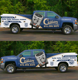 Car Wrap Design by WrapTonic24 for this project | Design: #35529486