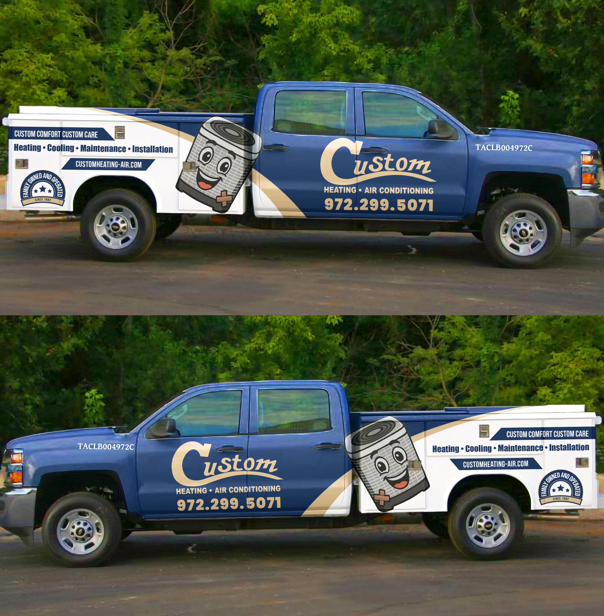Car Wrap Design by WrapTonic24 for this project | Design #35534412